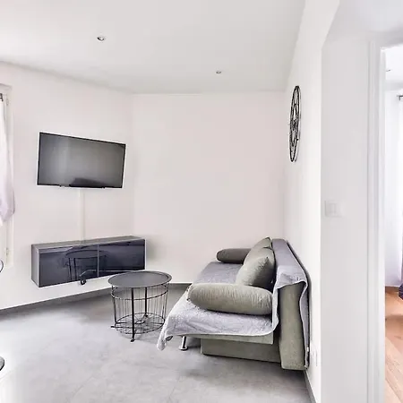 Apartamento The Pearl *