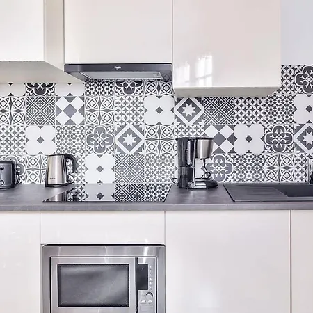 Apartment The Pearl Vitry-sur-Seine